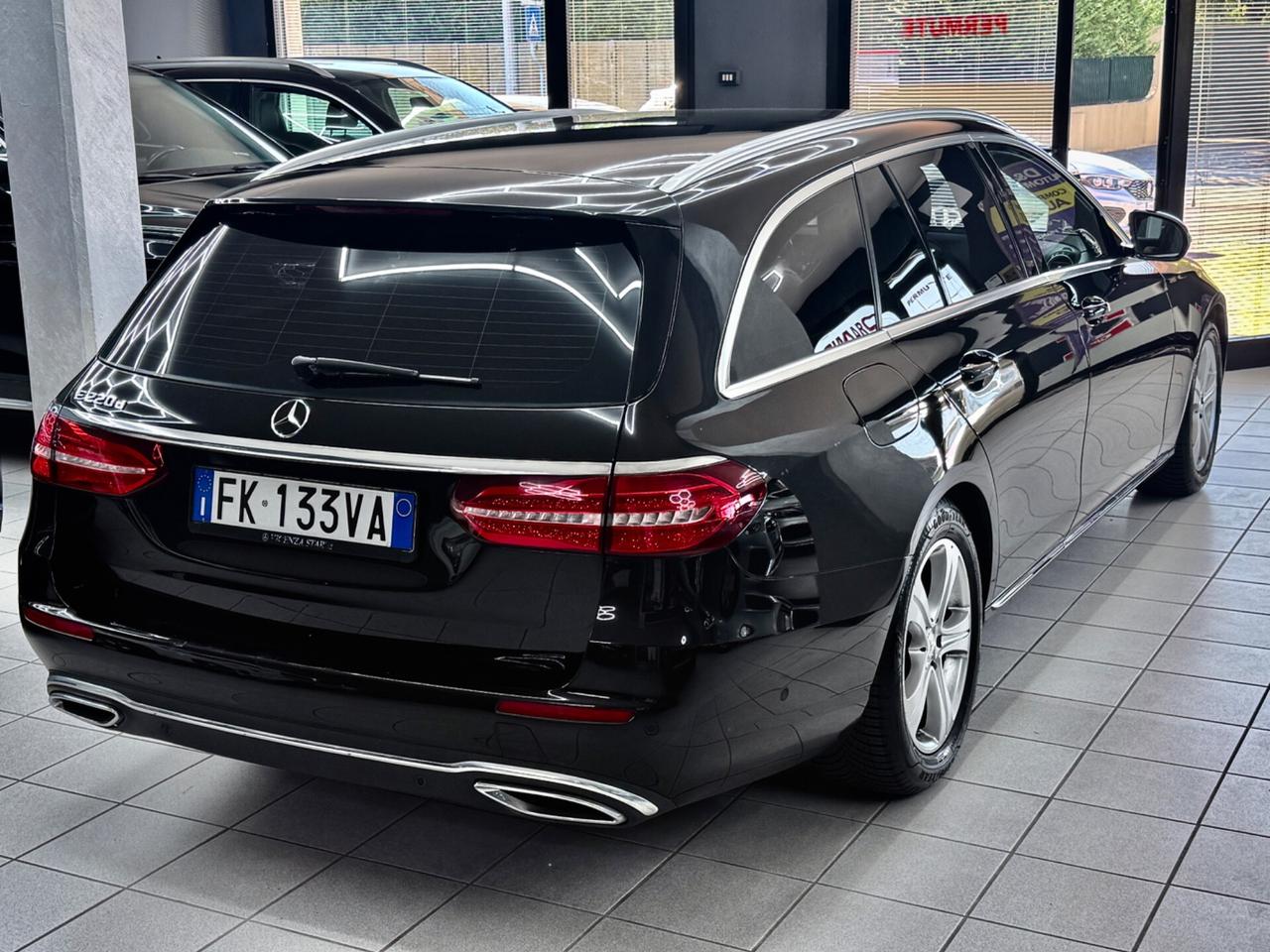 Mercedes-benz E 220 d S.W. 4Matic Auto Premium Plus