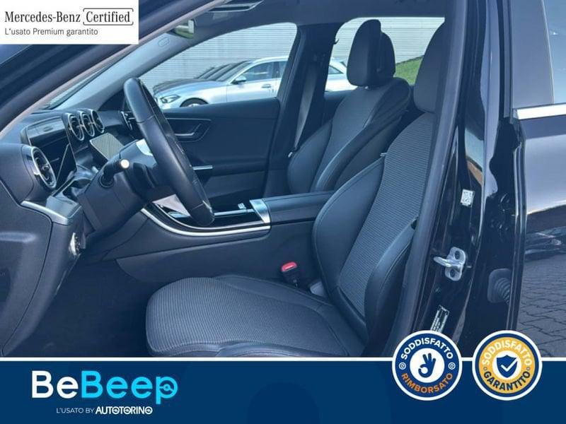 Mercedes-Benz Classe C C SW 200 D MHEV ADVANCED AUTO