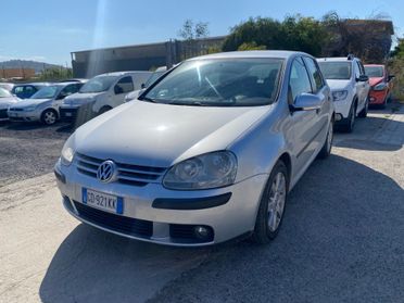 Volkswagen Golf 1.9 TDI DPF 5p. DSG Comfortline