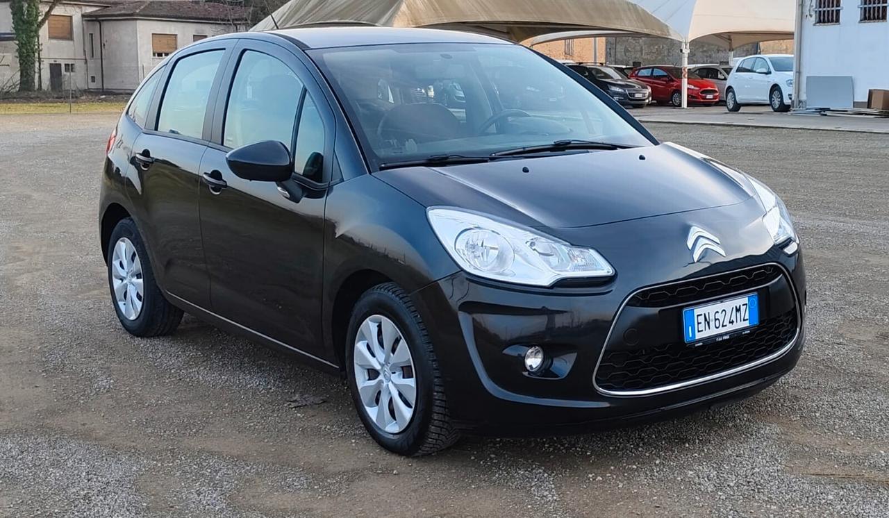 Citroen C3 1.4 GPL airdream Exclusive