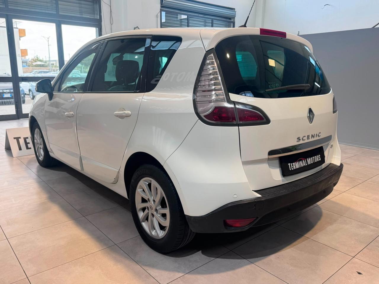 Renault Scenic Scénic 1.5 dCi 110CV Wave