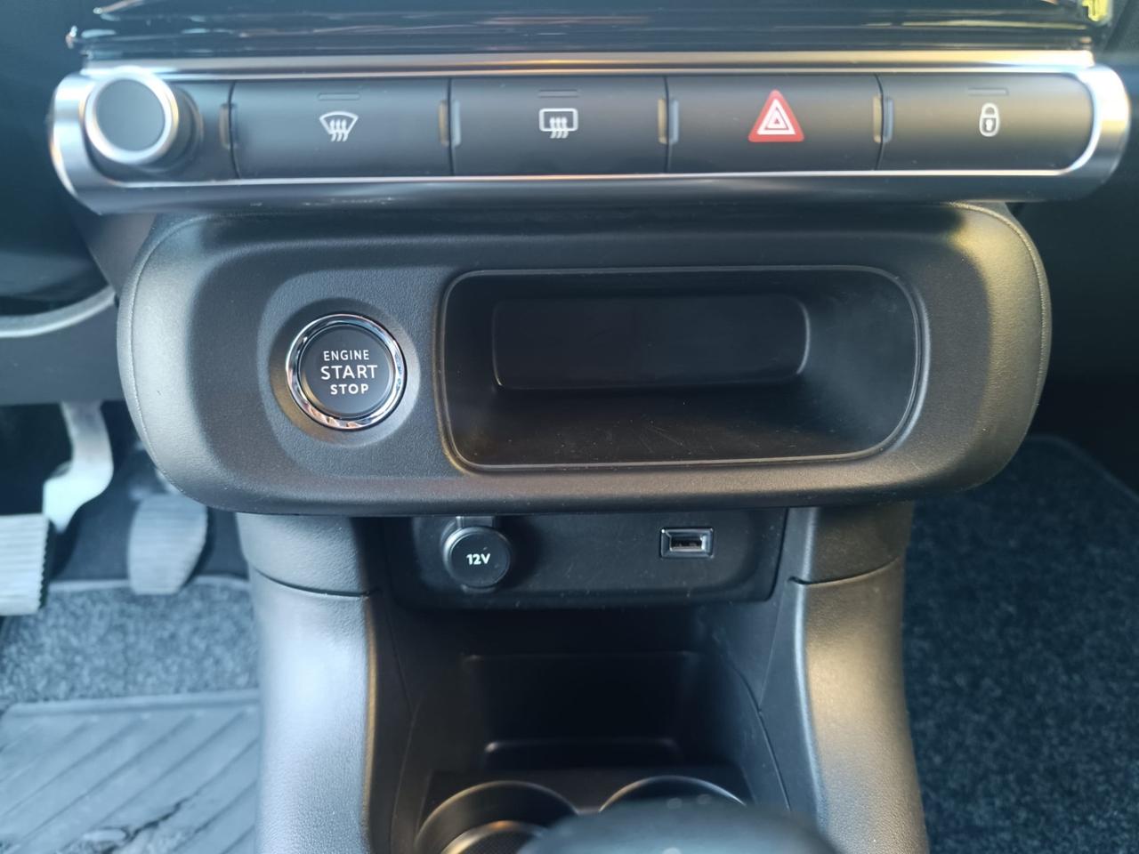 Citroen C3 BlueHDi 100 S&S Shine