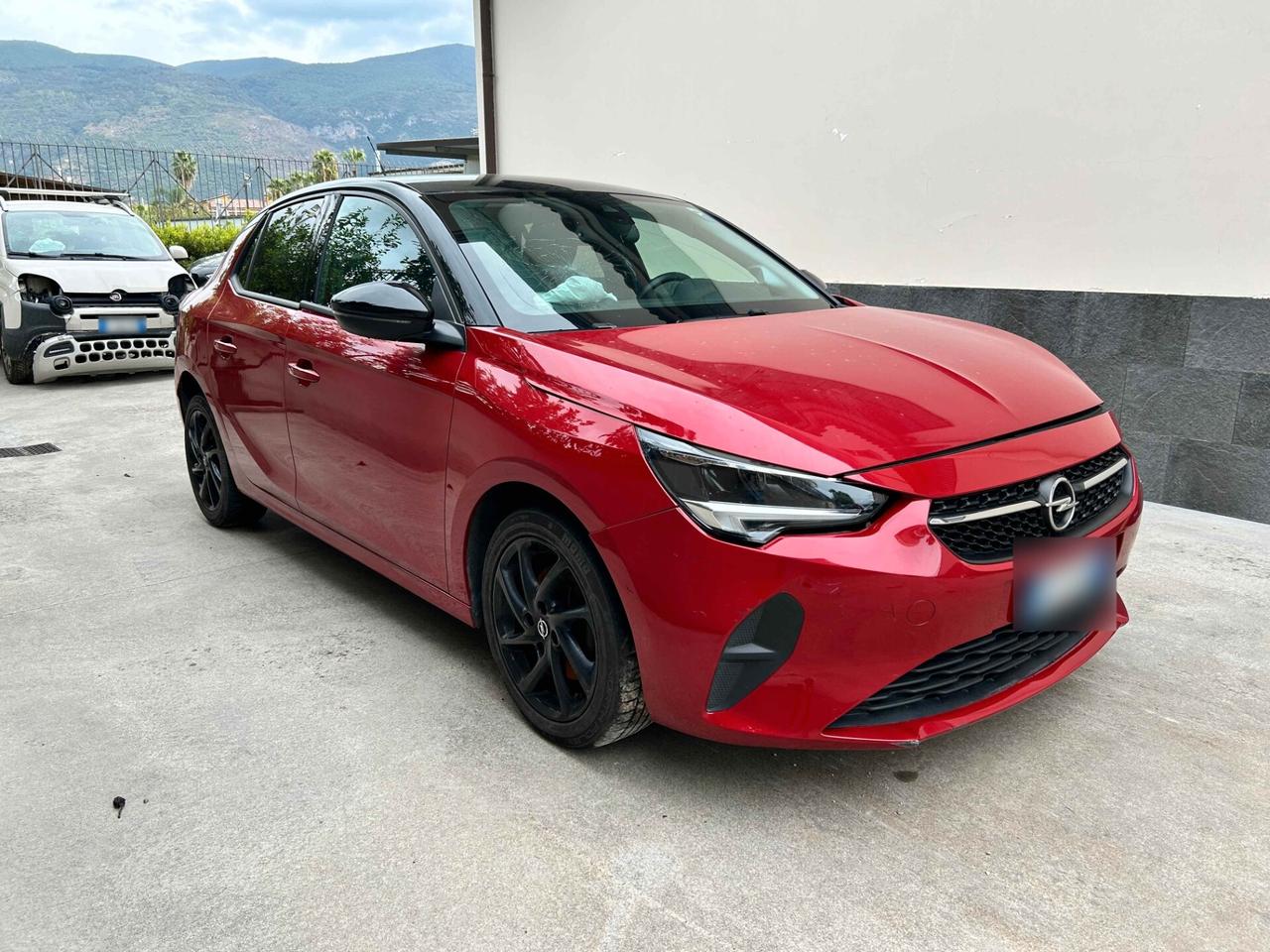 Opel Corsa 1.5 D 100CV - 2022 Incidentata