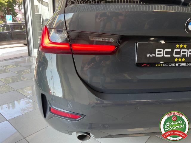 BMW 318 d 48V Touring Sport *LED*NAVI*PELLE