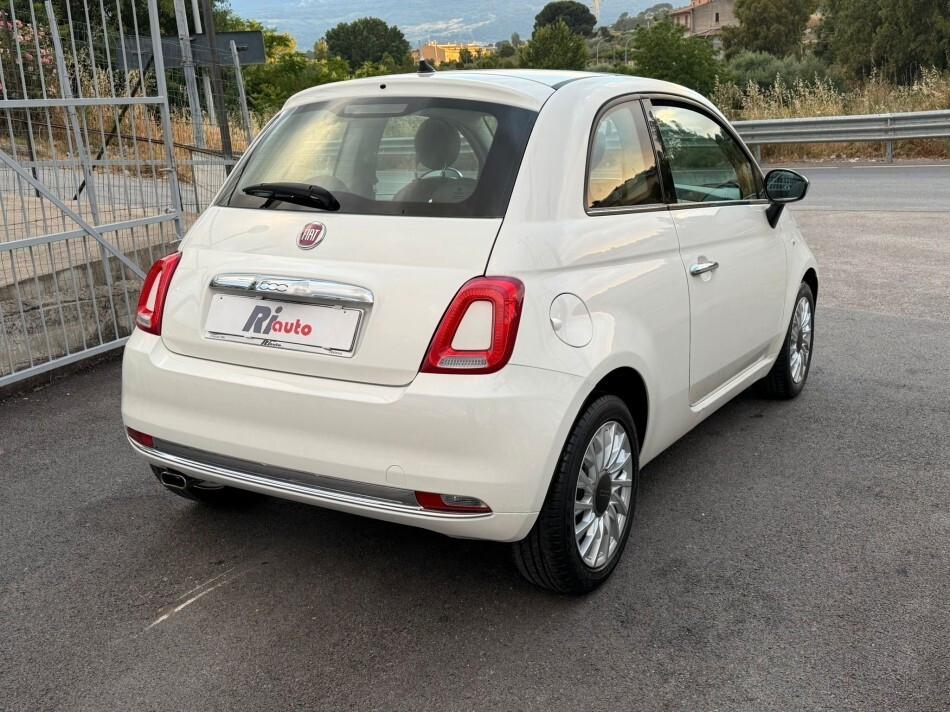 Fiat 500 1.3 Multijet 95 CV Lounge