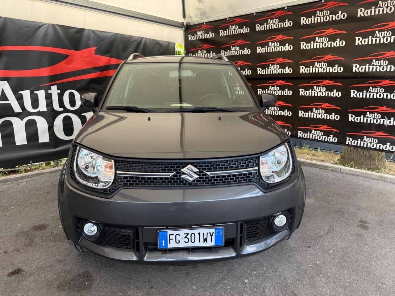 Suzuki Ignis 1.2 Dualjet Top