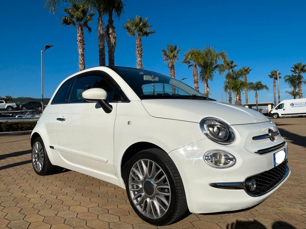Fiat 500C Cabrio 1.2 Lounge