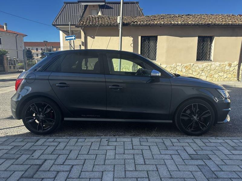 Audi S1 AUDI S1 2.0 tfsi 231cv quattro