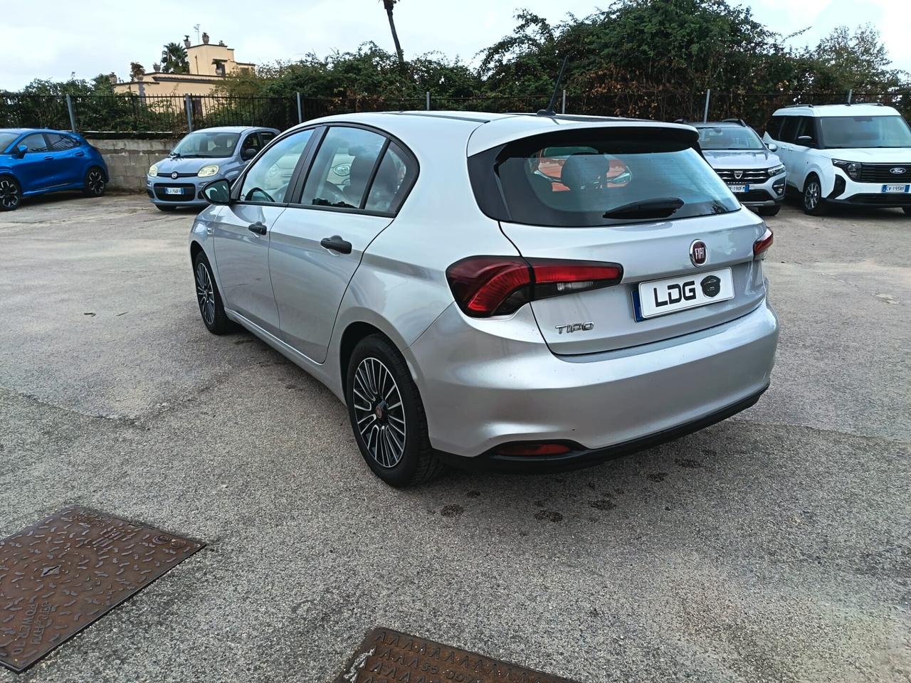 Fiat Tipo 1.6 Mjt S&S 5 porte City Life