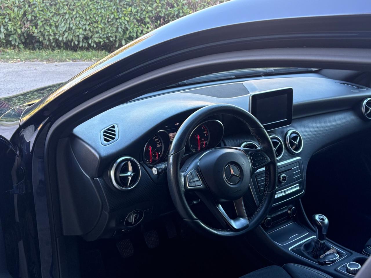 Mercedes-benz A 180 d Sport