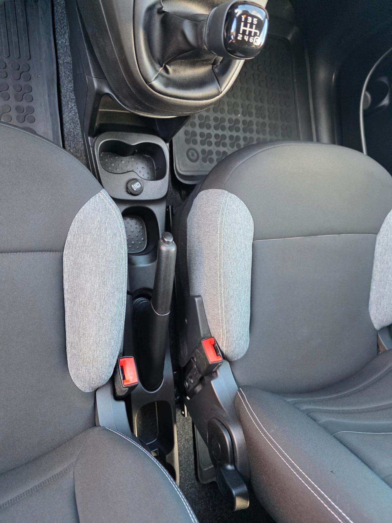 Fiat Panda 1.0 FireFly S&S Hybrid City Life Uniproprietario