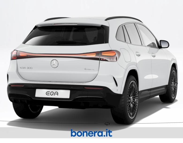 Mercedes EQA 300 AMG Line Advanced Plus 4Matic