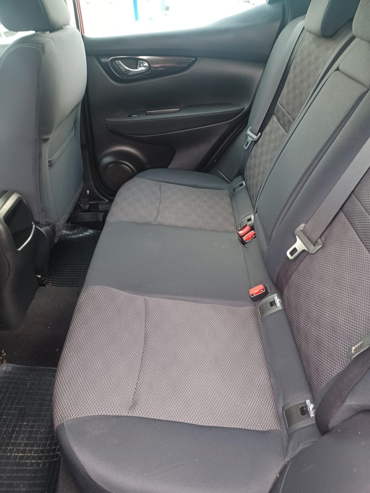 Nissan Qashqai 1.5 dCi Acenta UNICO PROPRIETARIO