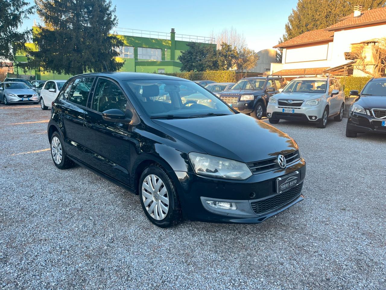 Volkswagen Polo 1.4 5 porte Highline BiFuel