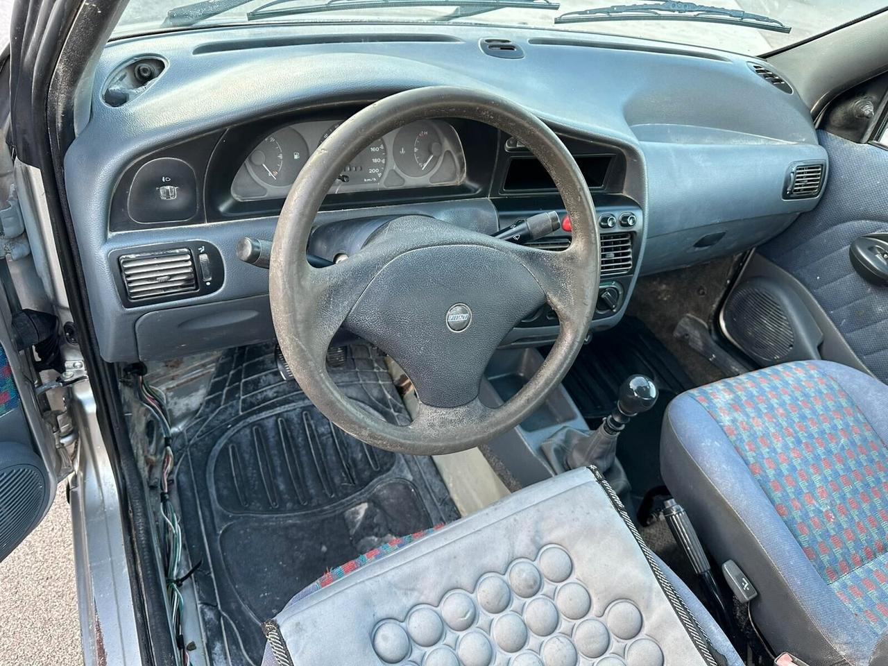 FIAT STRADA CON CASSONE FISSO SUPER PREZZO!