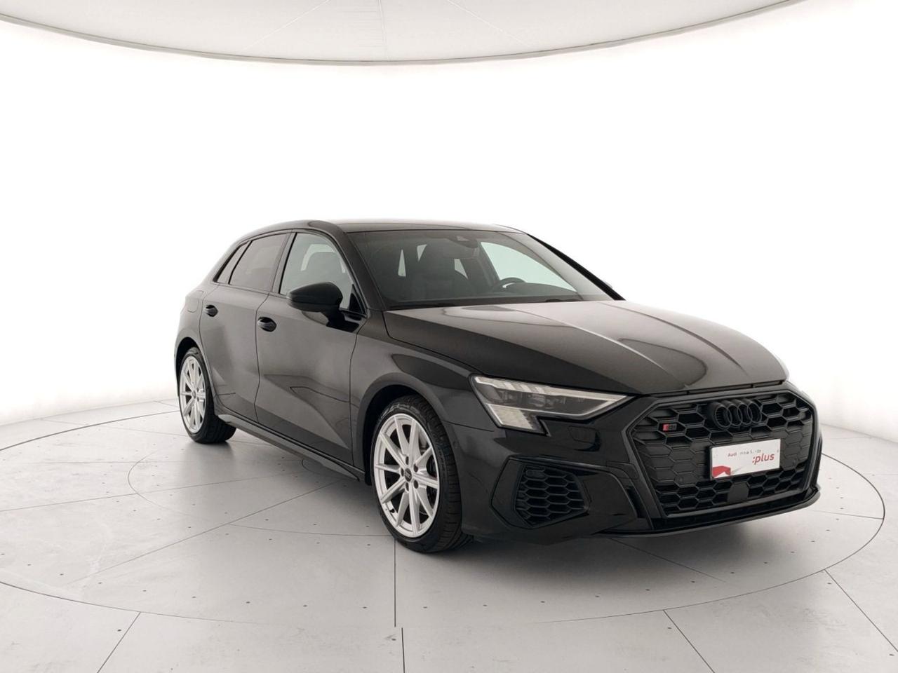 Audi S3 sportback 2.0 tfsi quattro s-tronic