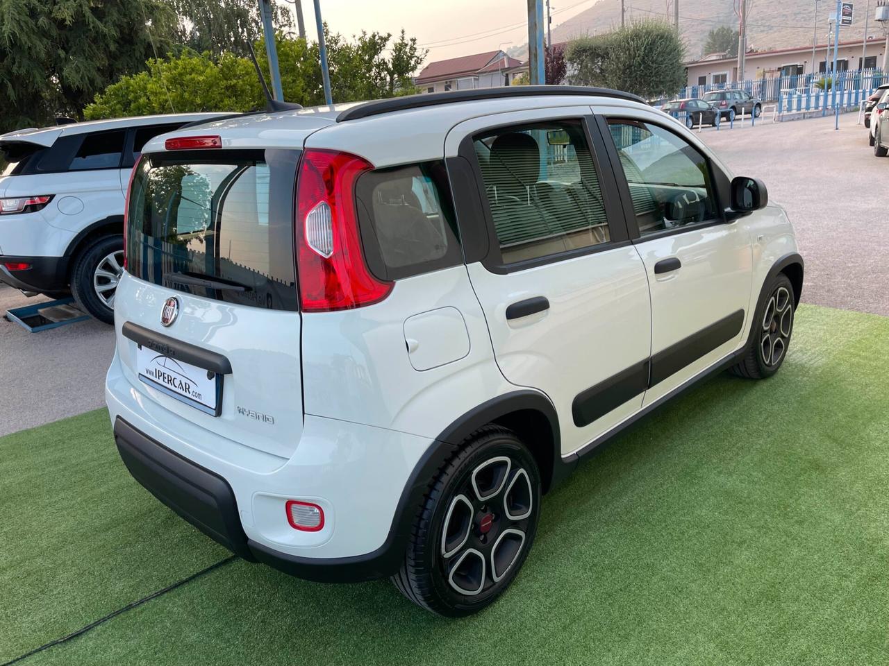 Fiat Panda 1.0 FireFly S&S Hybrid City Life