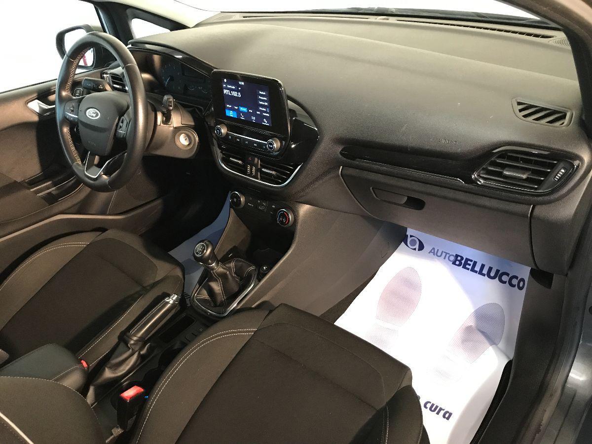 FORD Fiesta 1.1 85 CV 5p. Titanium