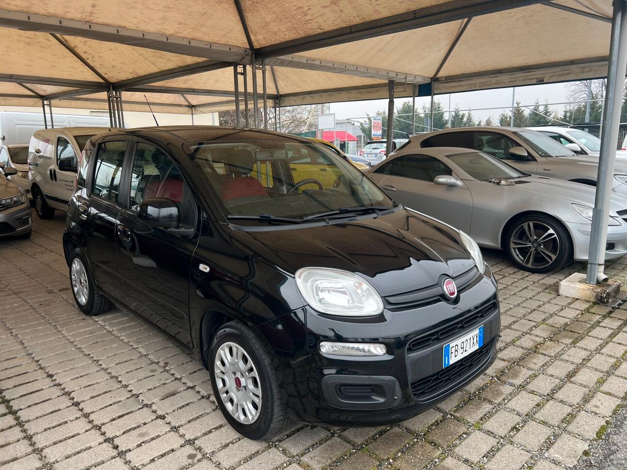 Fiat Panda 1.2 Lounge