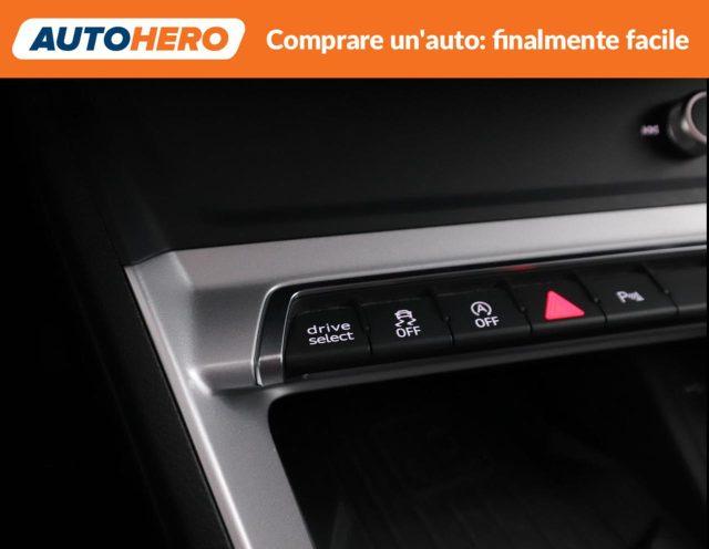 AUDI Q3 SPB 35 TFSI S tronic S line edition