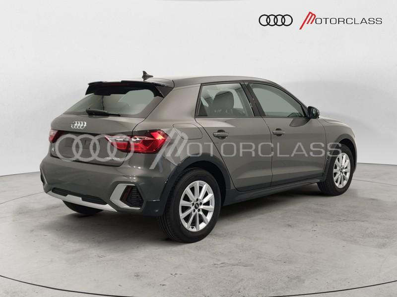 Audi A1 allstreet 25 1.0 tfsi 95cv