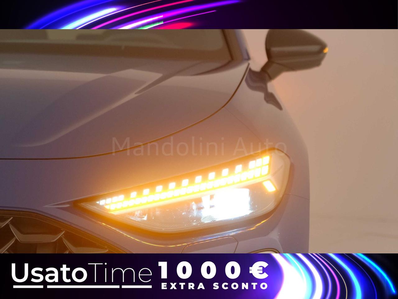 Audi A5 avant 2.0 tdi mhev+ 204cv launch edition one quattro s tronic