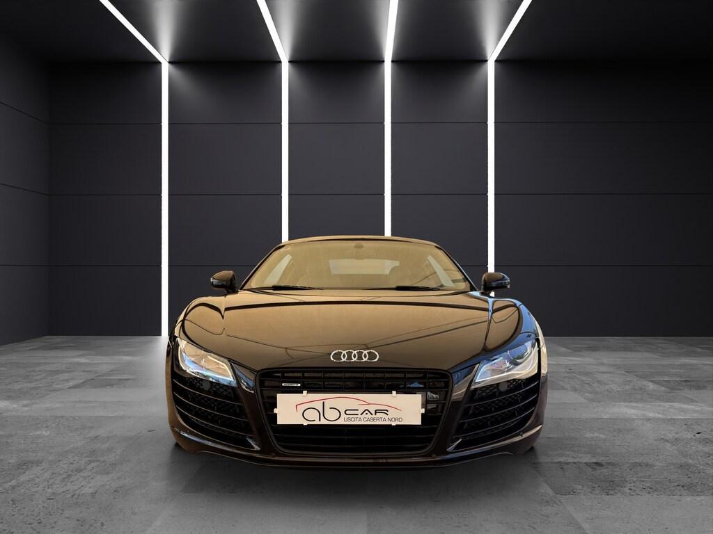 Audi R8 Coupe 4.2 V8 quattro r-tronic