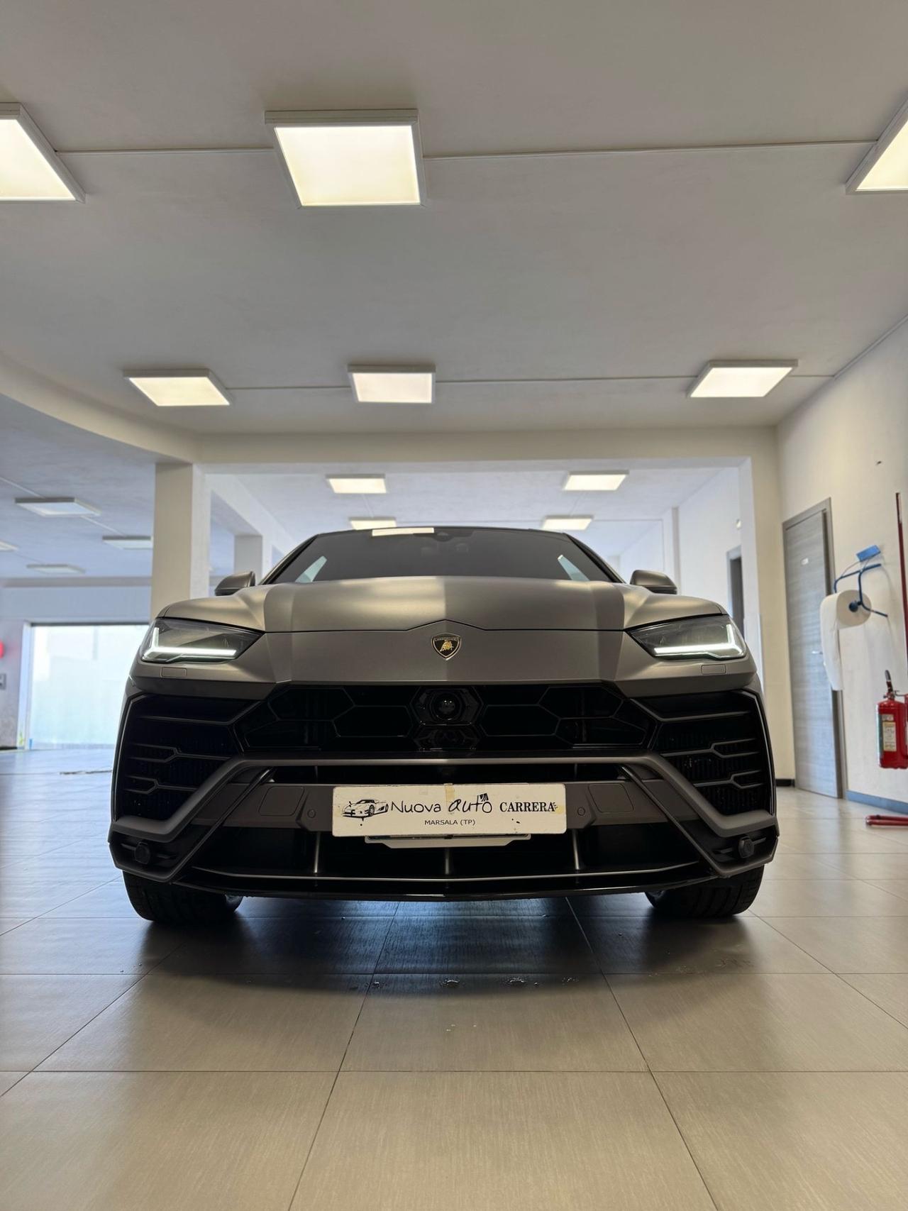 Lamborghini Urus 4.0
