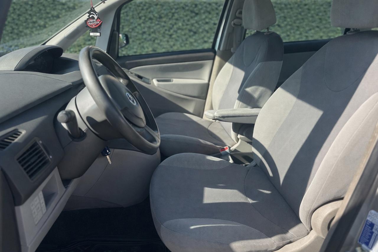 Fiat Idea 1.3 Multijet 16V Dynamic