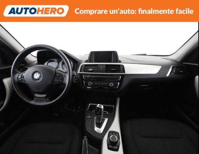 BMW 118 d 5p. Advantage