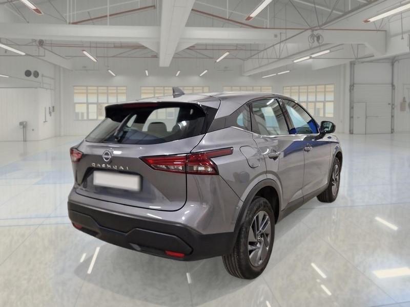 NISSAN QASHQAI 1.3 MHEV 158 Business Xtronic