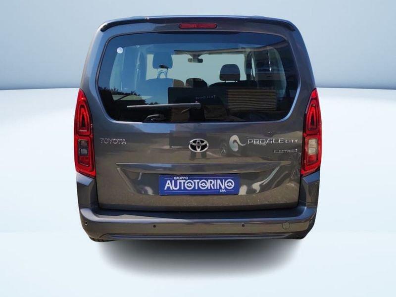 Toyota Proace City Ver. El PROACE CITY VERSO ELECTRIC L1 50kWh LOUNGE MY24