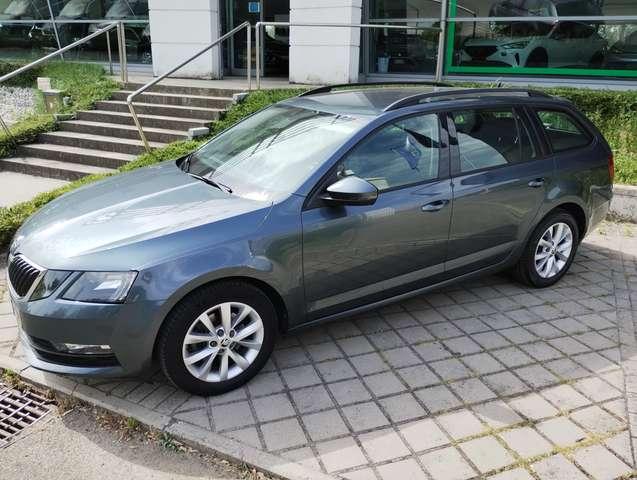 Skoda Octavia Octavia Wagon 1.5 g-tec Executive 130cv dsg