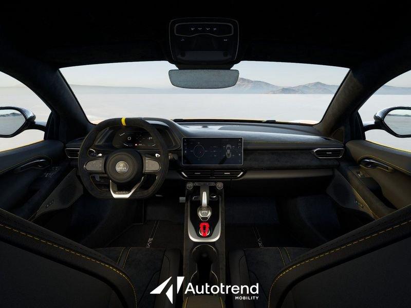 Lotus Emira 2.0L I4 Turbocharged 360 CV Automatica First Edition Lotus Bari