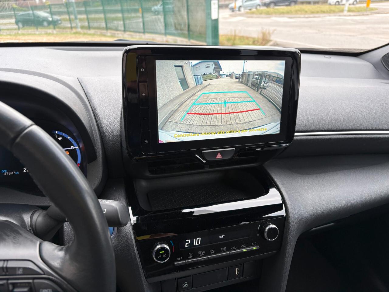 Toyota Yaris Cross 4X4 1.5 Hybrid 5p. E-CVT AWD-i Trend