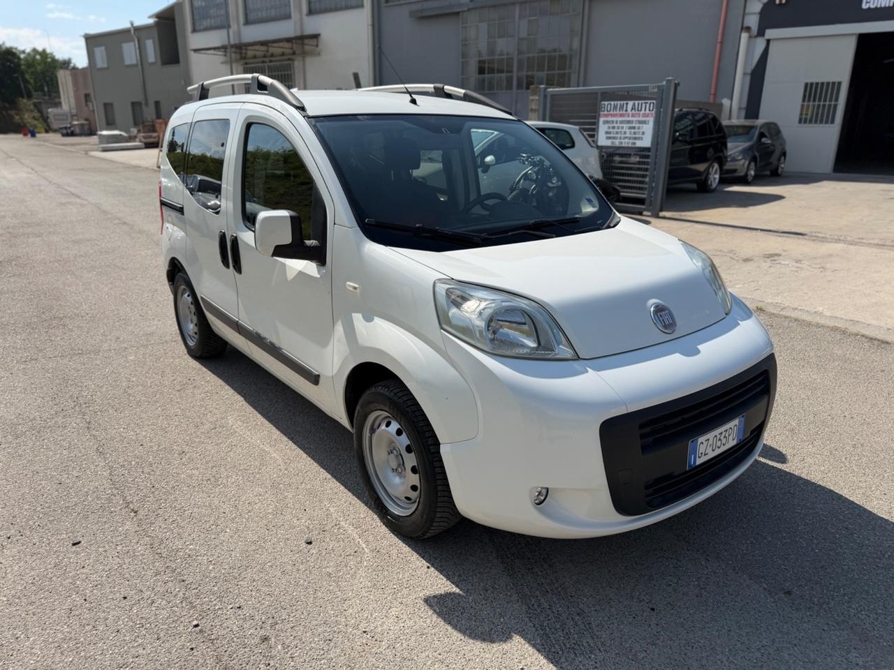 Fiat Fiorino 1.4 8V Furgone Natural Power