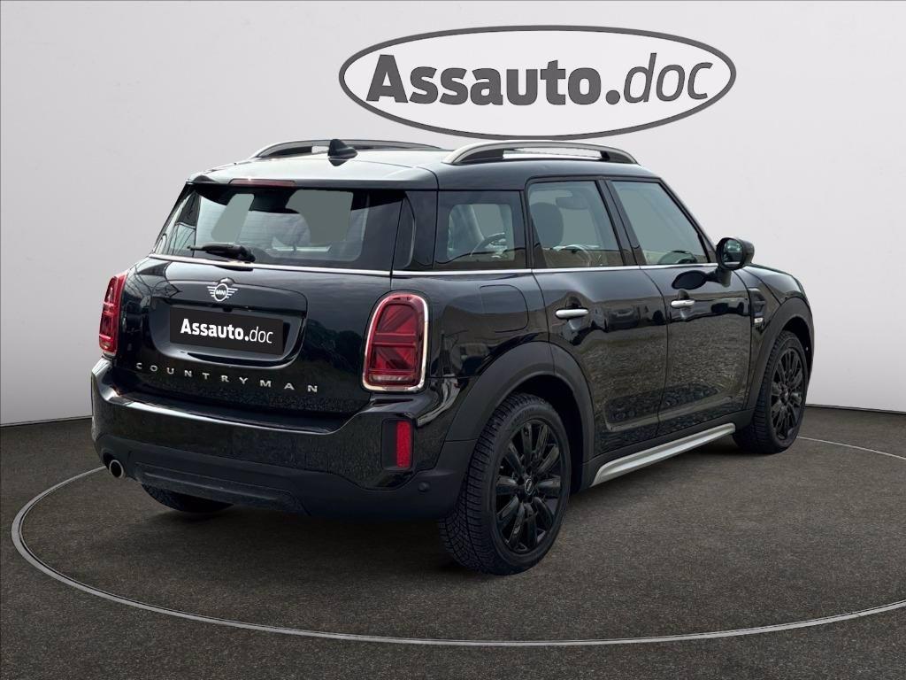 MINI Mini Countryman 1.5 Cooper Classic auto del 2022