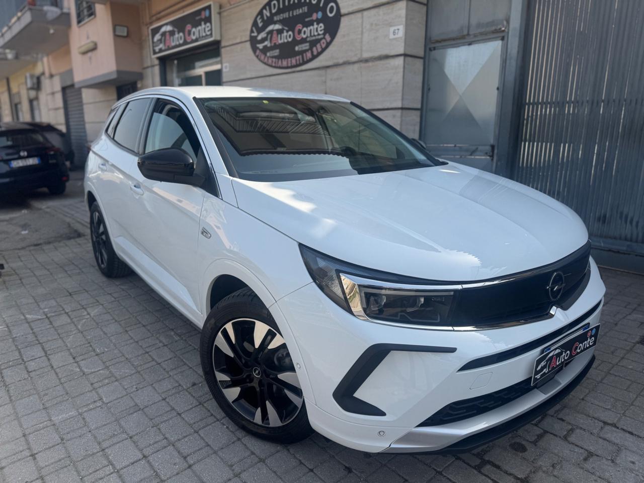 Opel Grandland 1.5 diesel Ecotec aut. Business Elegance