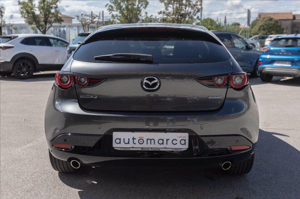 MAZDA 3 5p 2.0 m-hybrid Homura 150cv del 2023