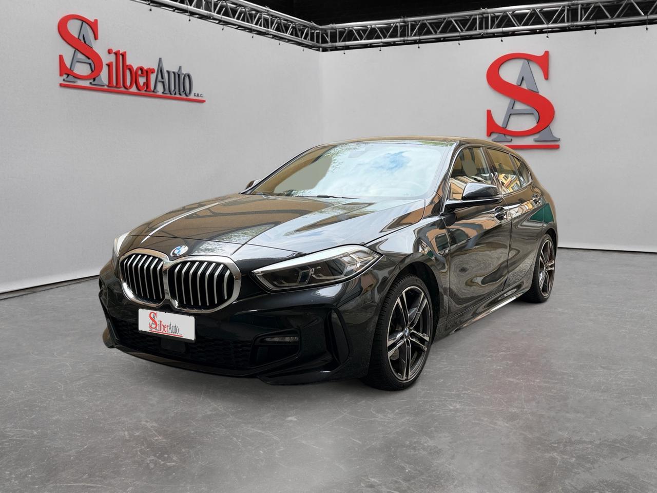 BMW 116 d M-sport -SEDILI A GUSCIO M"