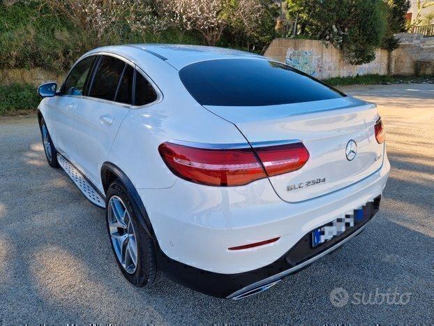 Mercedes-benz GLC 250 4Matic Coupé Premium