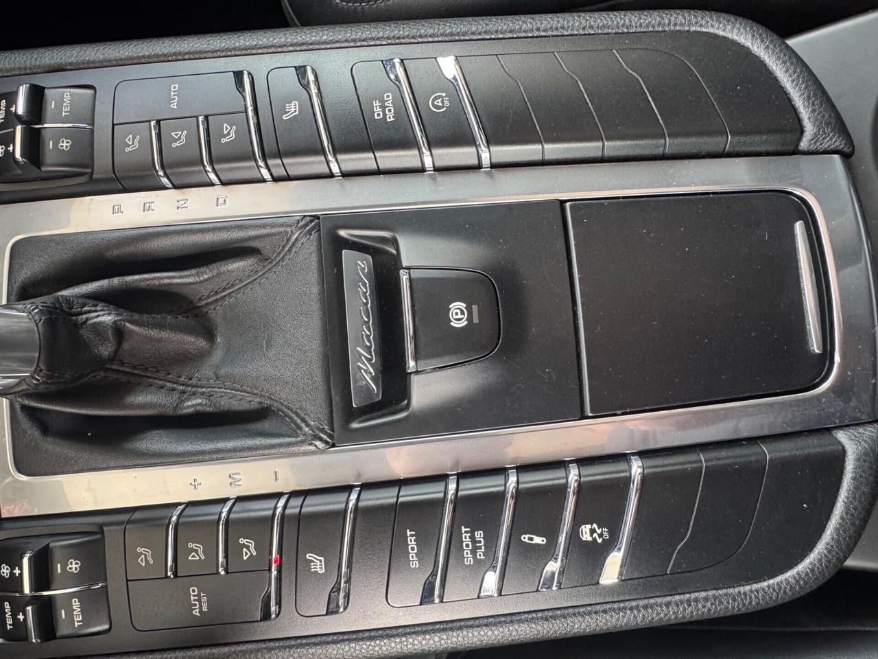 Porsche Macan 3.0 S Diesel