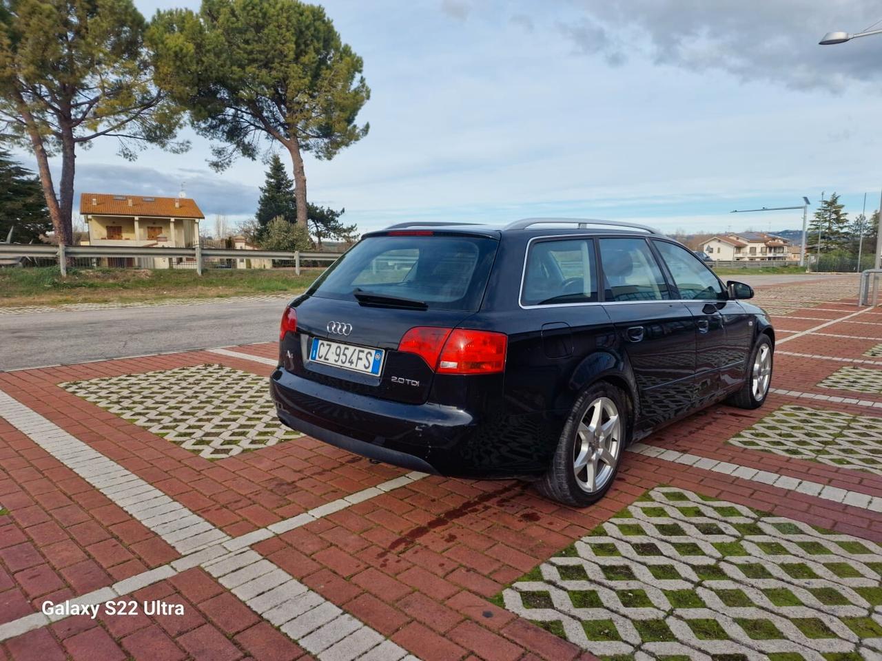 AUDI A4 2.0 TDI 2007