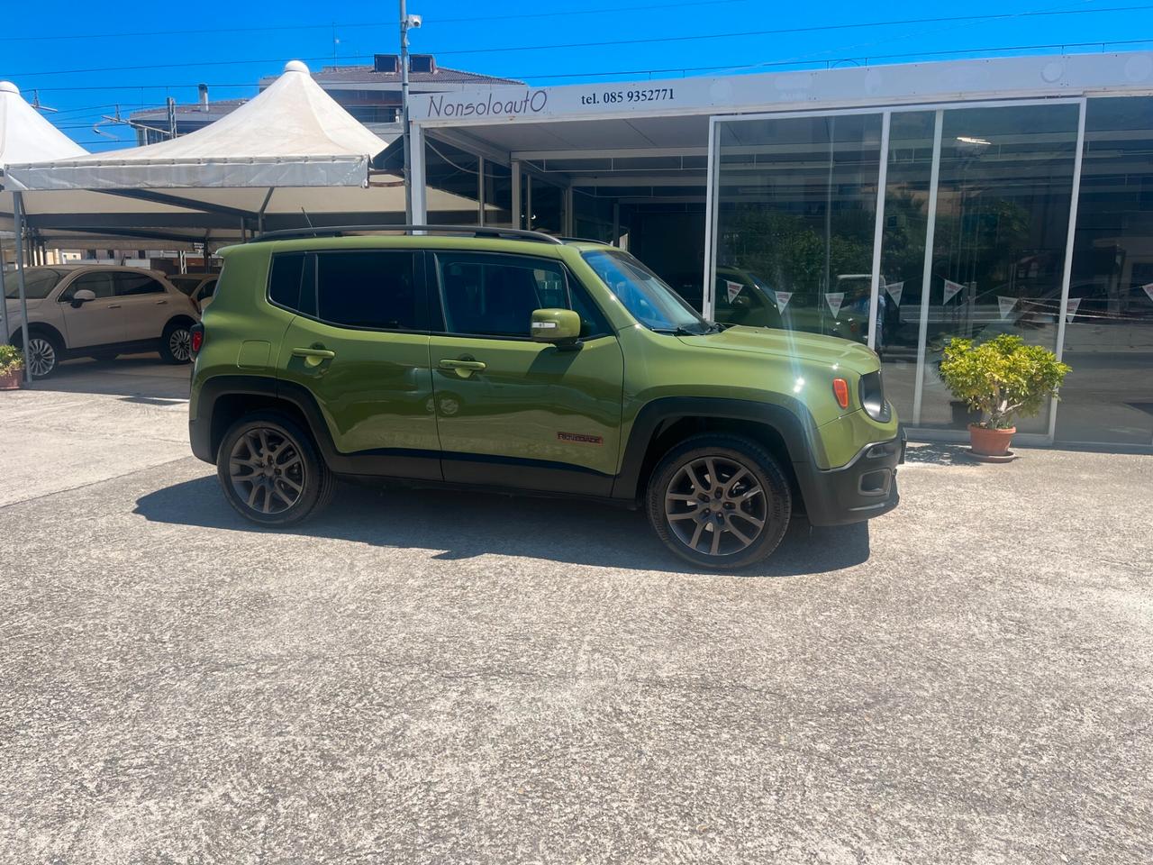 Jeep Renegade 2.0 Mjt 140CV 4WD Active Drive Low Limited