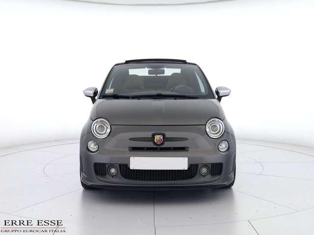 Abarth 595 Competizione 1.4 16v t. t-jet competizione 180cv