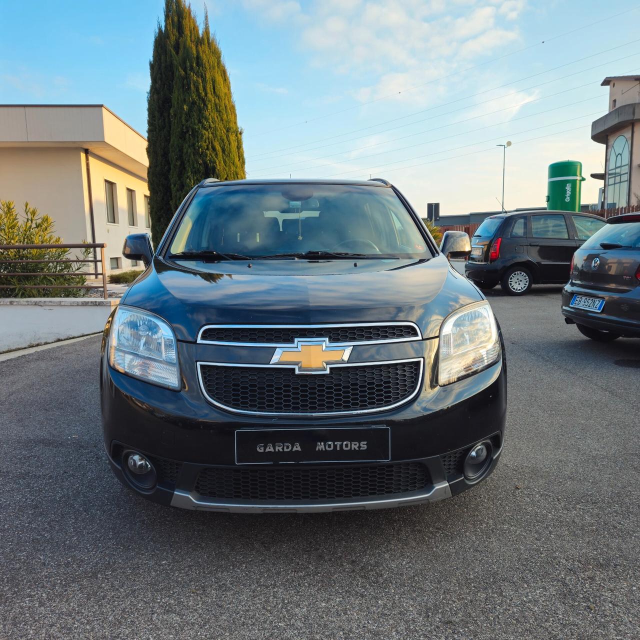 Chevrolet Orlando 2.0 Diesel 163CV aut. LTZ 7 POSTI