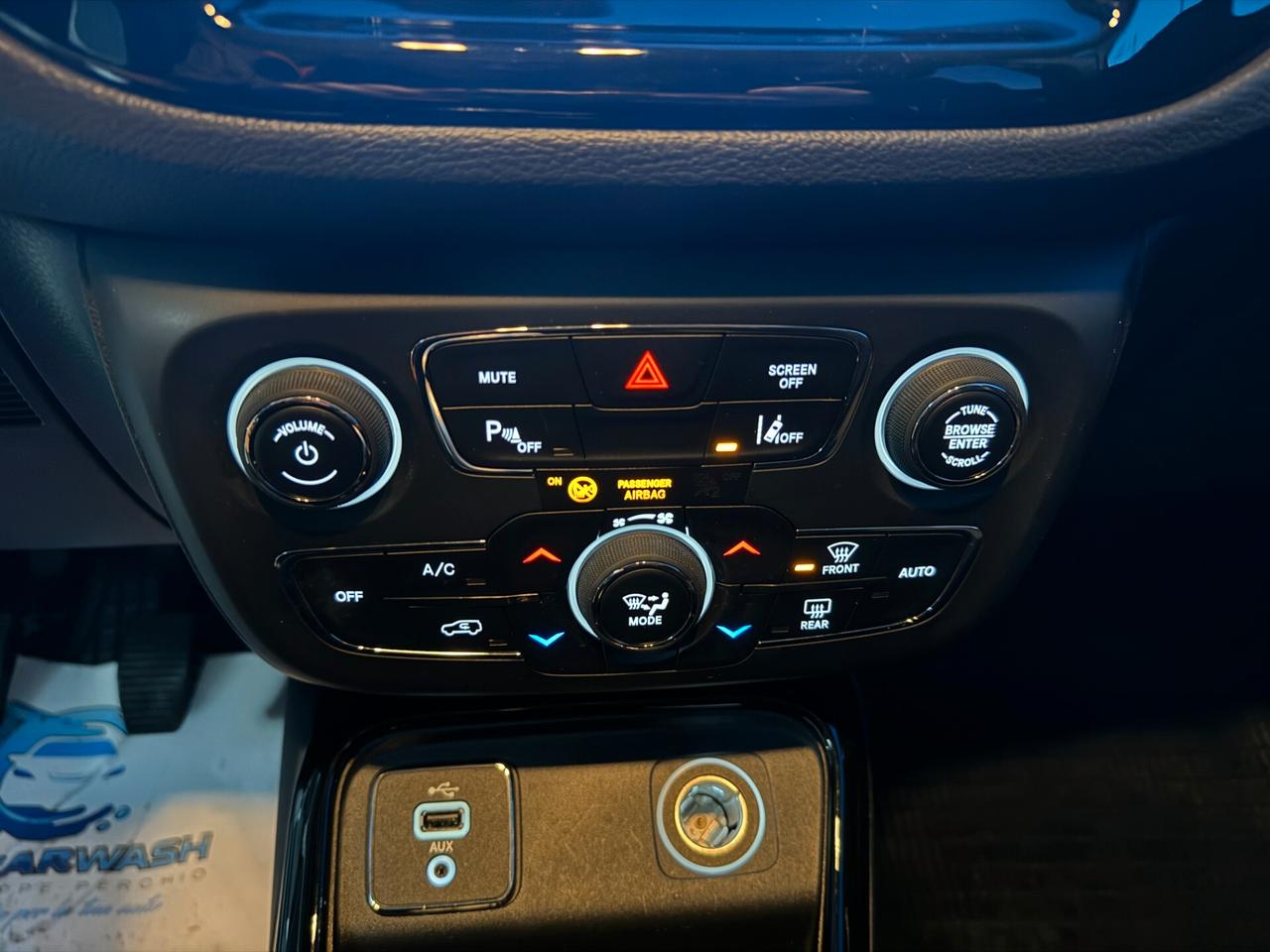 JEEP COMPASS 1.6 MJT 120CV LIMITED – 2018