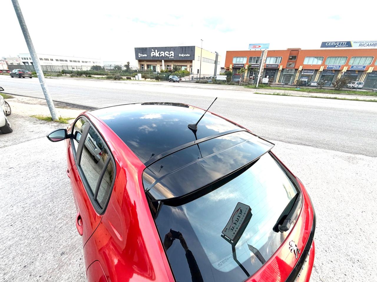 Peugeot 208 PureTech 75 Stop&Start 5 porte Active