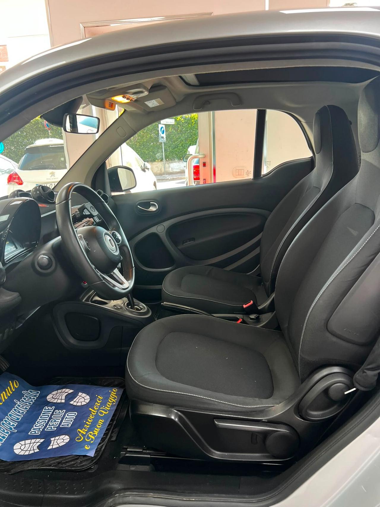 Smart ForTwo 70 1.0 twinamic Passion