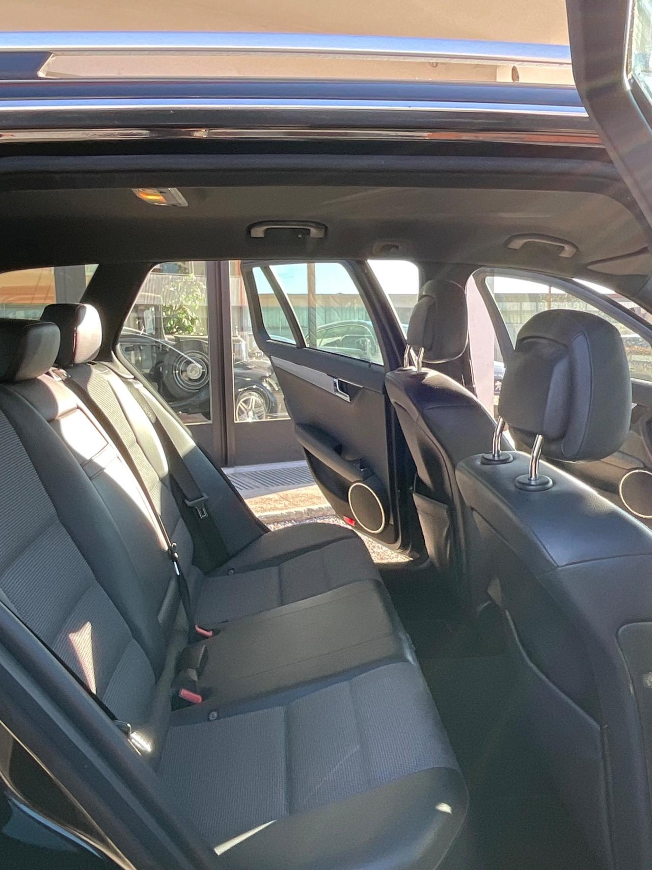 Mercedes-benz C 220 320 CDI S.W. Avantgarde AMG